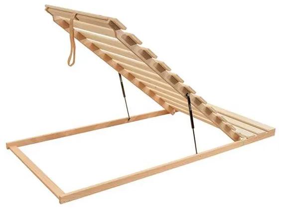 ECOMATRACE LATT LUX 14 P PEVNÝ LATOVÝ ROŠT