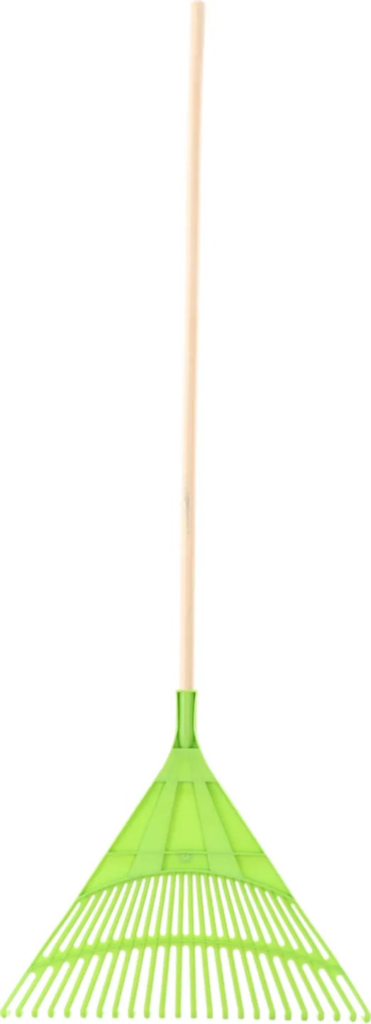 Garden Line PLASTOVÉ HRABLICE 120 CM 24 ZUBY