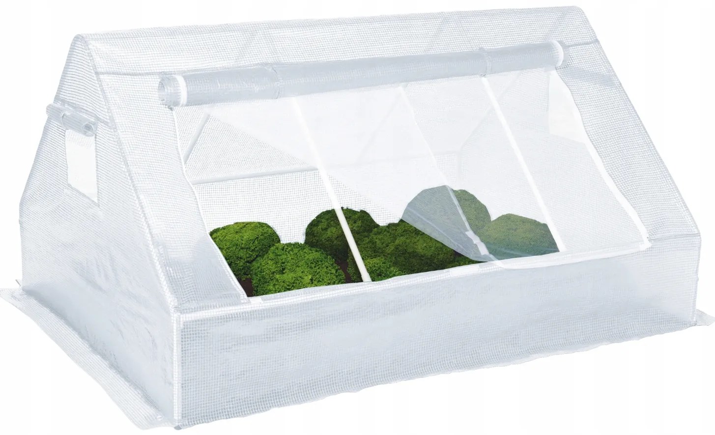 GARDEN LINE Mini fóliovník 180x140x94 cm GardenLine TUN0773