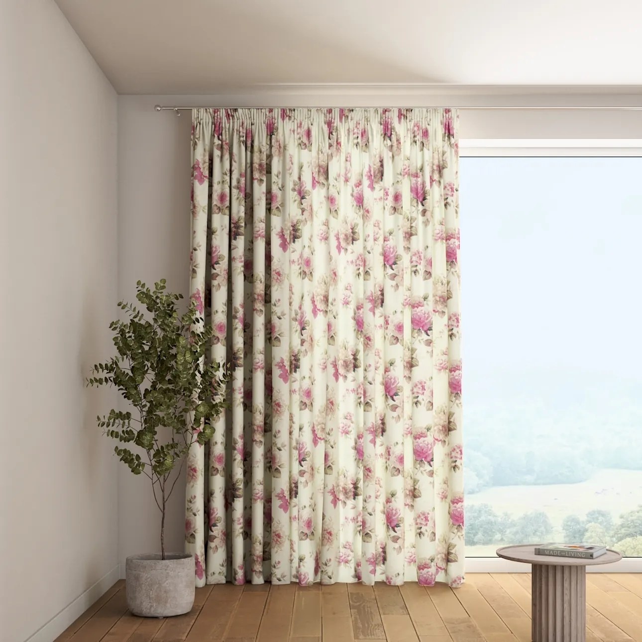 Záves na riasiacej páske