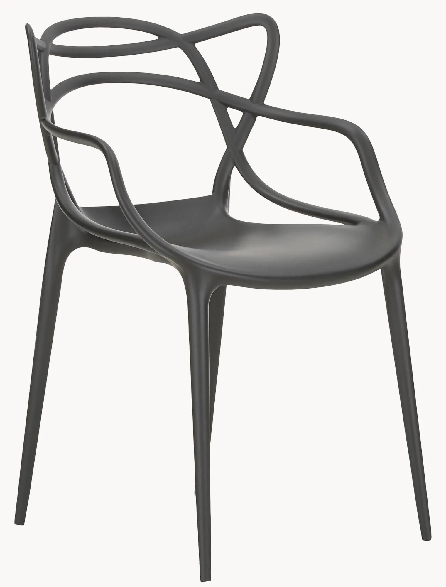 Stoličky's opierkami Masters, 2 ks