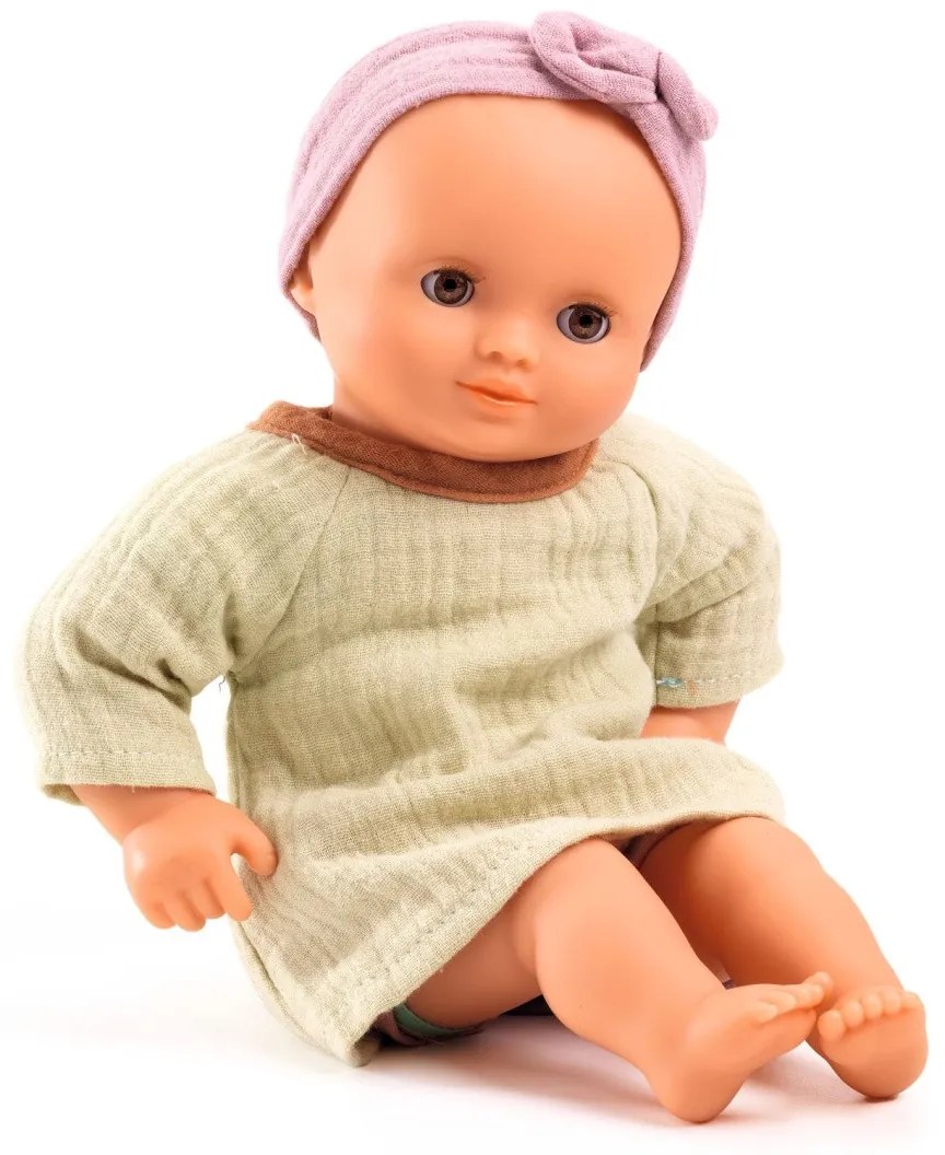 Baby Pomea - bábika Pistache