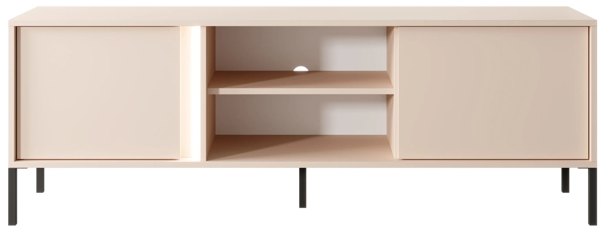 LAS Stolík pod TV Dast 2D