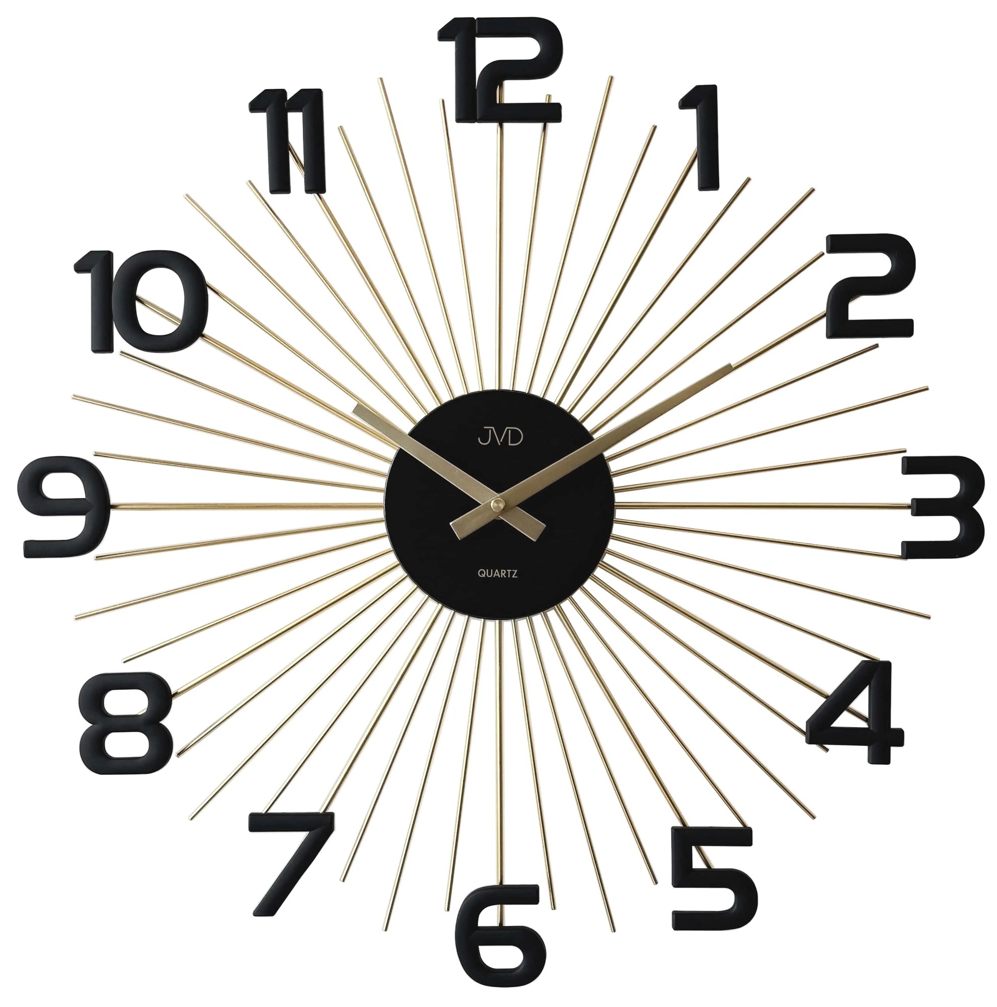 Nástenné hodiny JVD HT121.1, 49cm