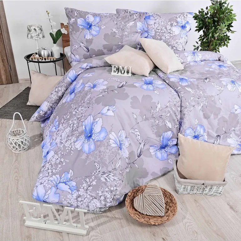 Flanelové obliečky Isadora EMI