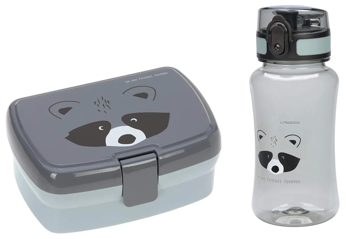 Desiatová súprava - About Friends racoon