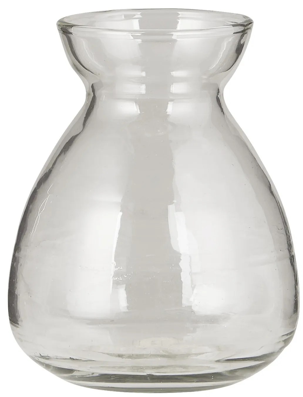 Ib Laursen Sklenená váza Hyacinth Conical