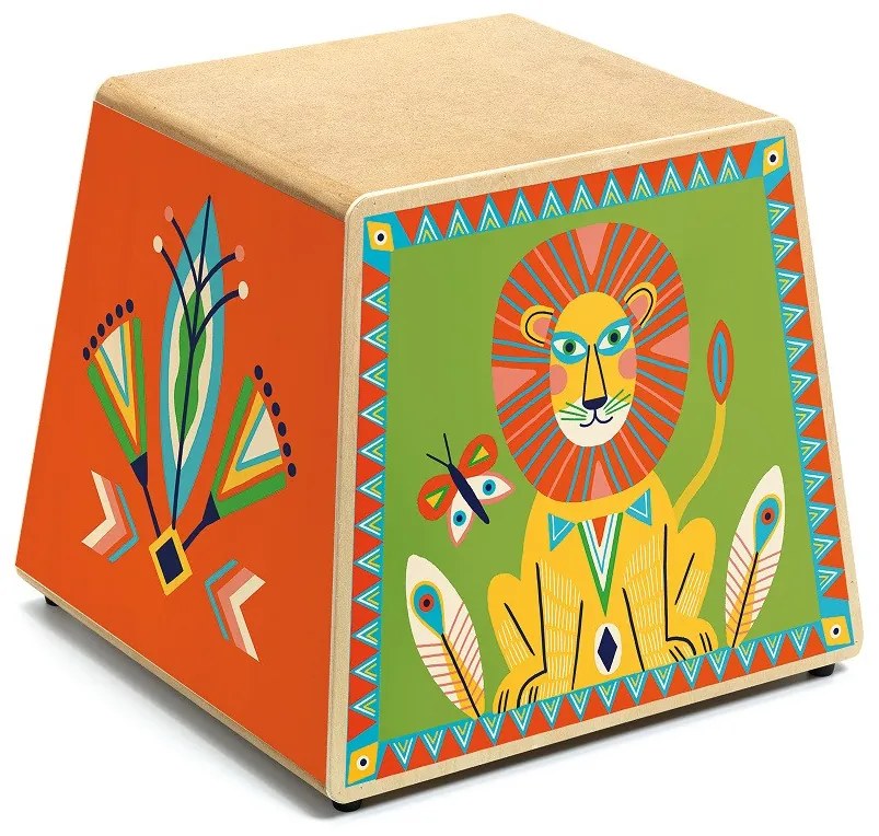 Cajon – Animambo