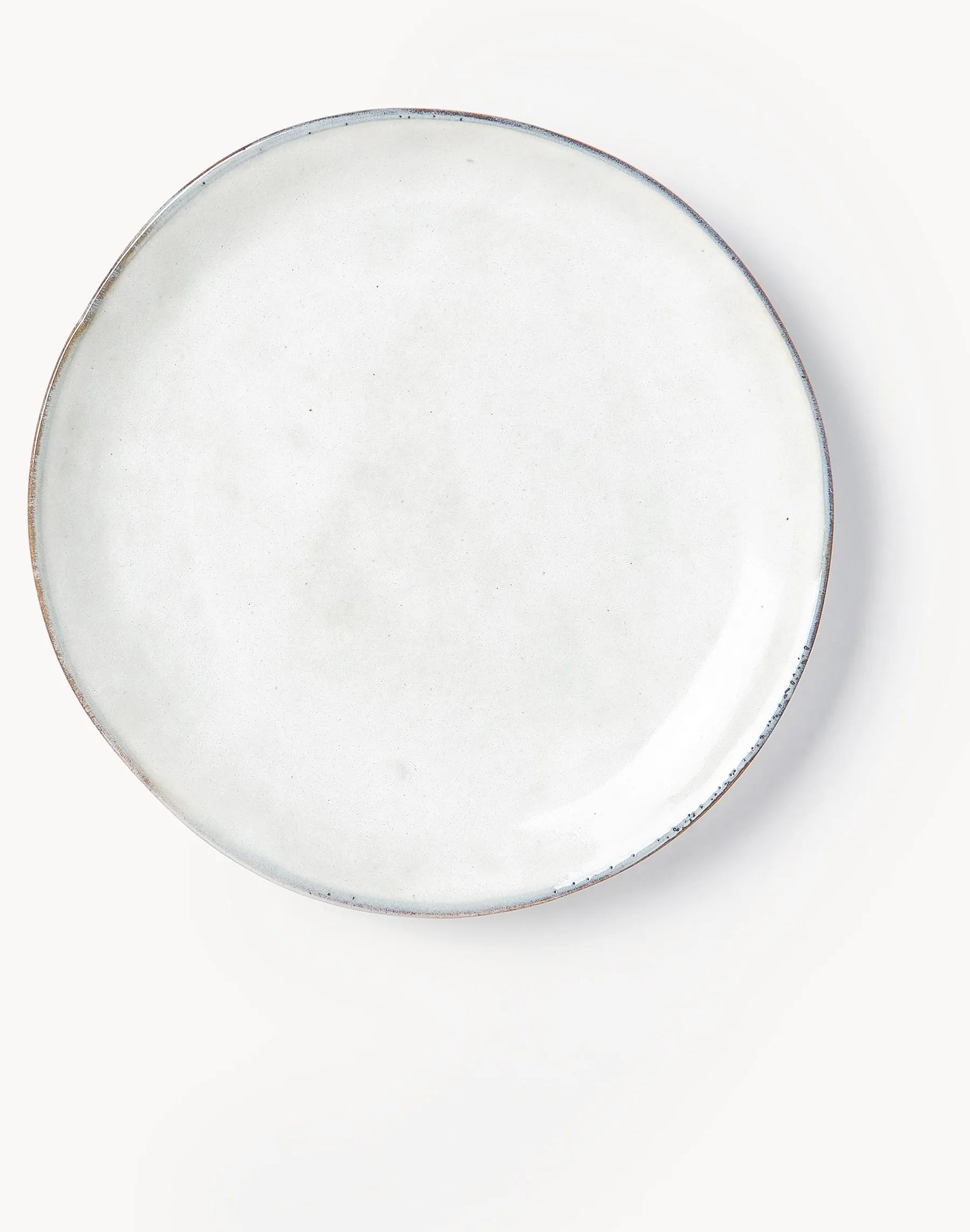 Ručne vyrobené raňajkové taniere Nordic Sand, 4 ks