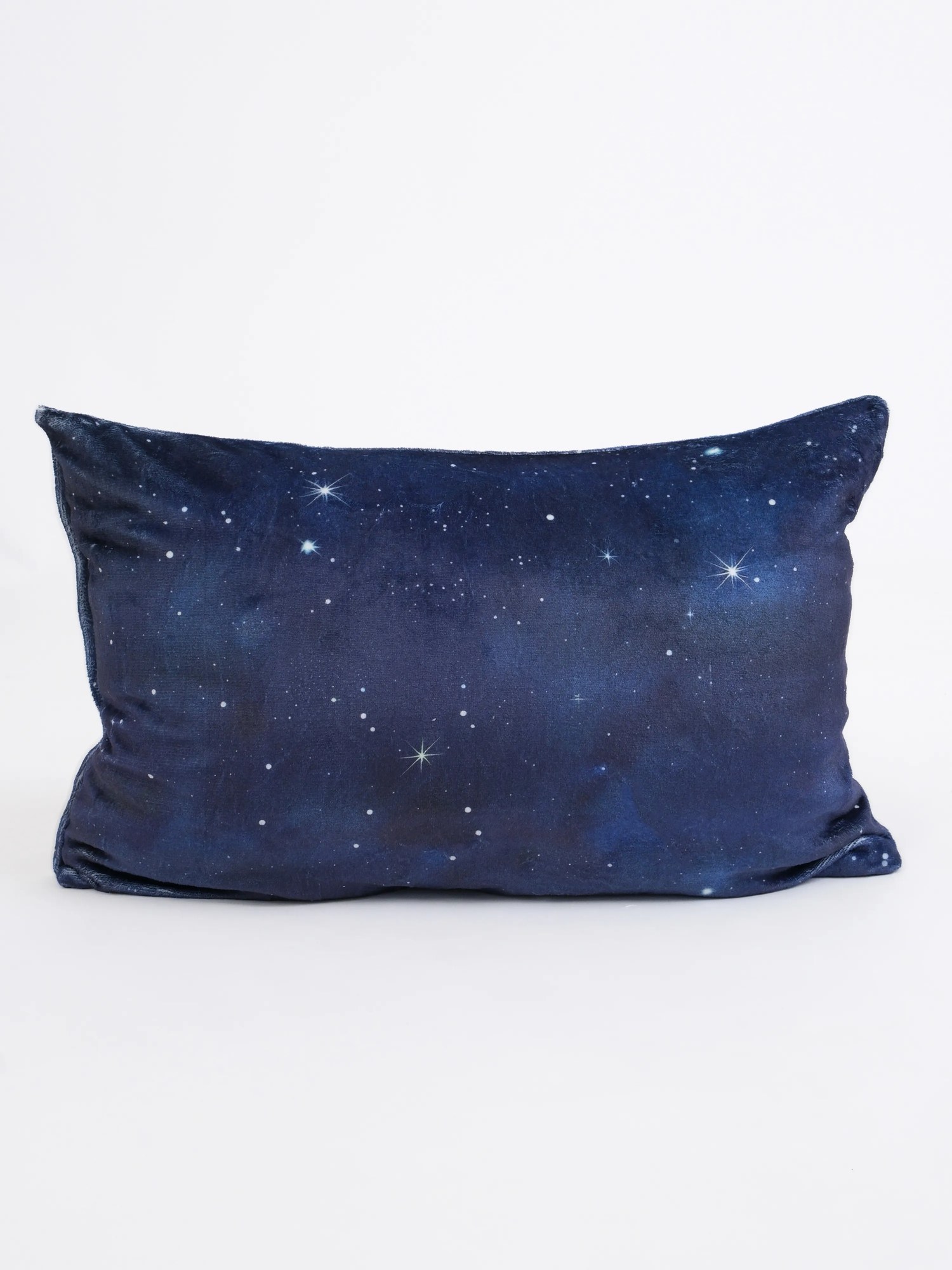 Obliečka na vankúš mikroplyš Digital 50 × 70 cm - Hviezdna obloha