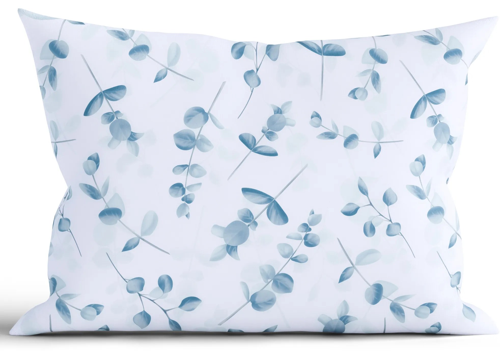 Bavlnená obliečka na vankúš Renforcé 40 x 60 cm – Eukalyptus