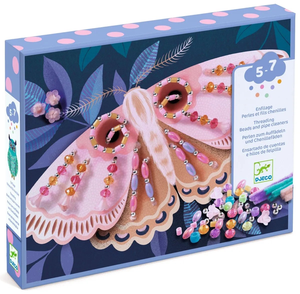 Kreatívna hra - život v noci