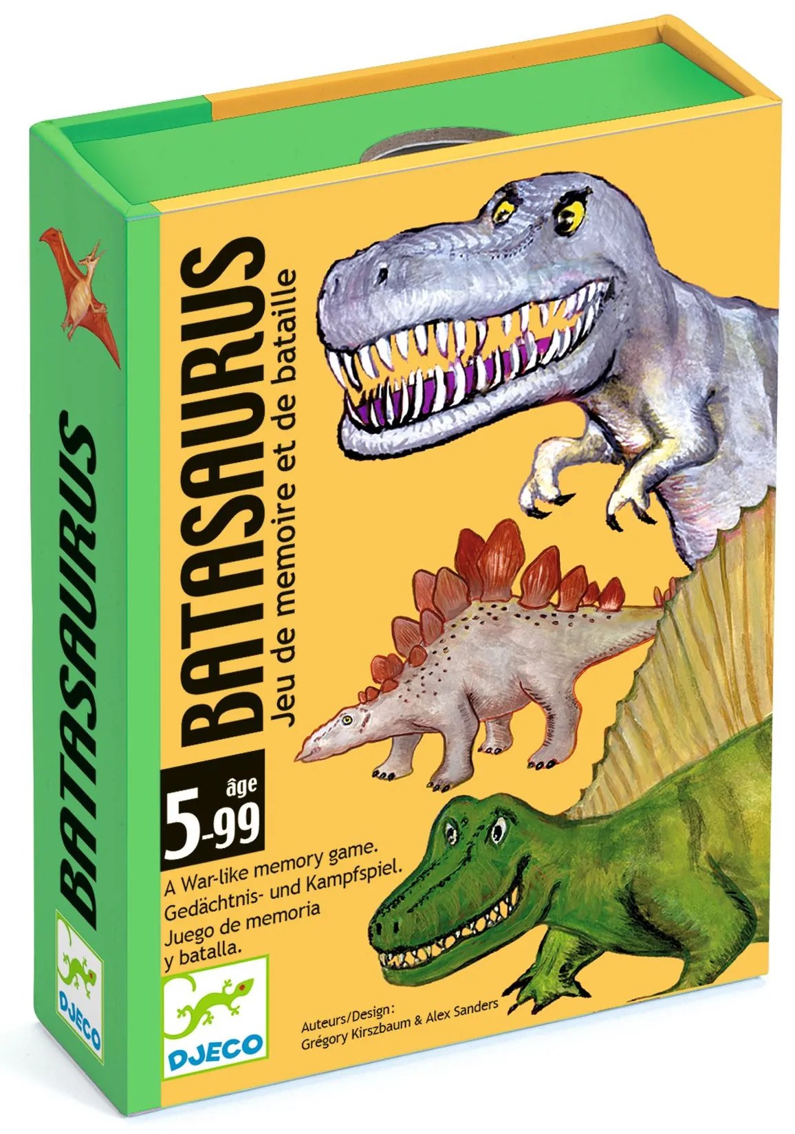 Batasaurus – kartová hra