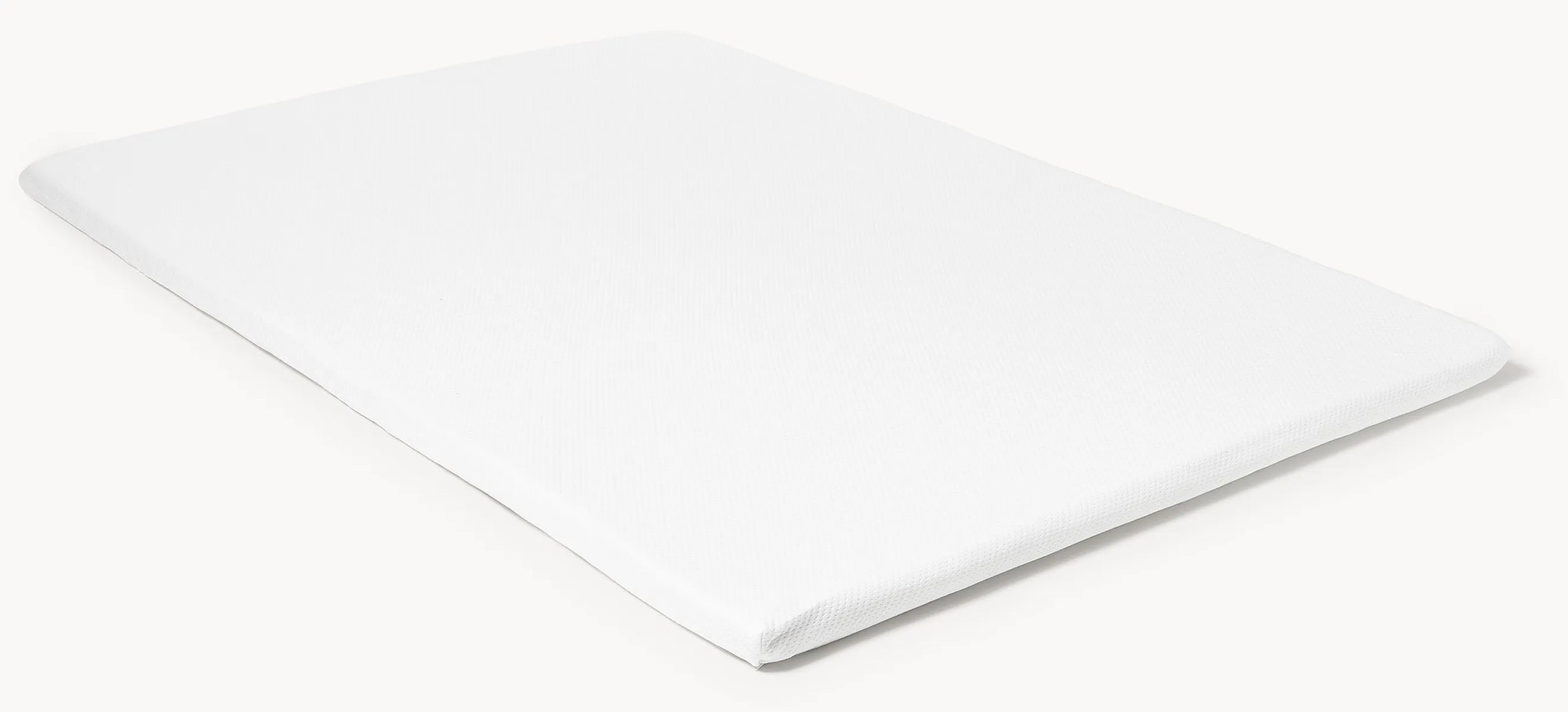 Penový topper z pamäťovej peny Luxe, stredne mäkký