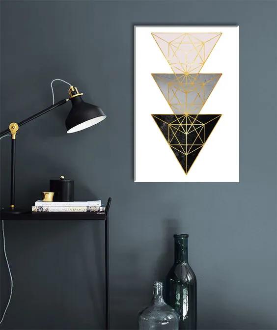 Obraz na stenu Crying Peacock Decomposed / Dan Johannson | rôzne rozmery