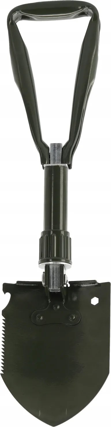 Garden Line MULTIFUNKČNÁ SKLADACIA LOPATA 19,5 / 46,5 CM 6 V 1