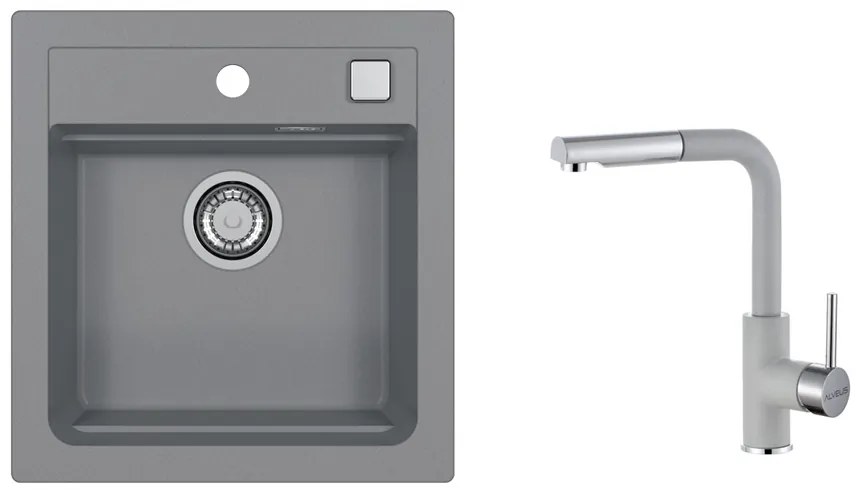 ALVEUS CZ SET ALVEUS ATROX 20/81 + BATERIE SIROS 81