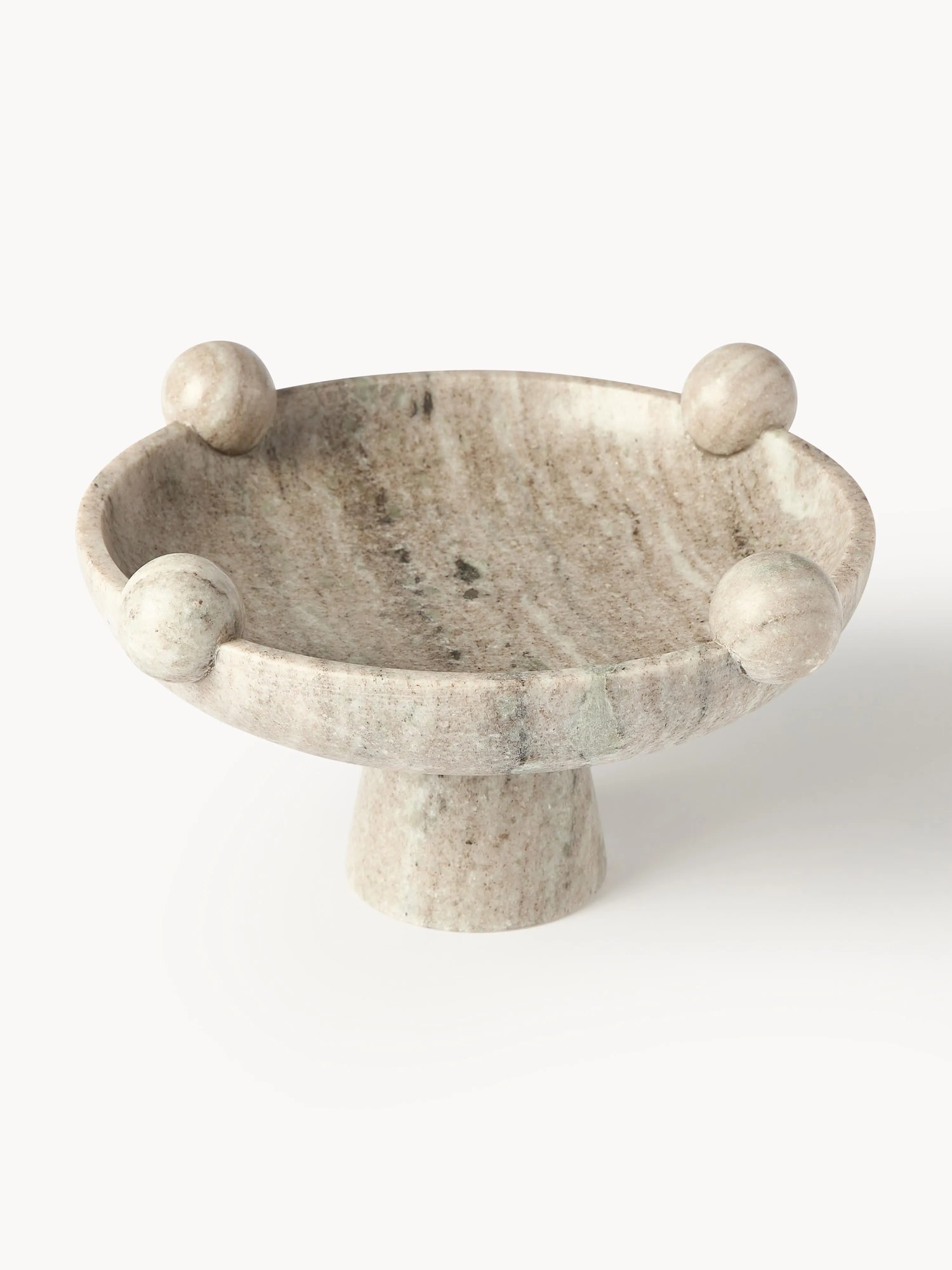 Dekoračná miska z mramoru Bonnie