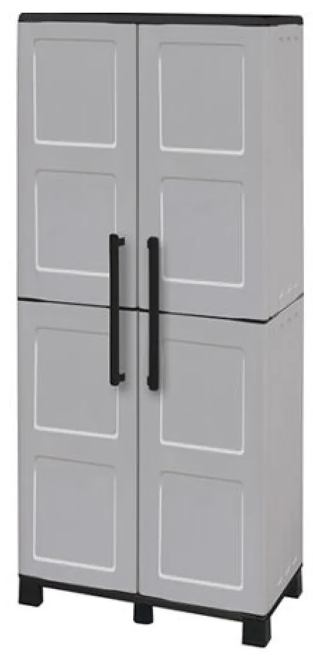 ARTPLAST Skriňa IDEA vysoká delená 68 cm