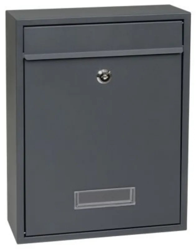 Poštová schránka BK 240, antracit Poštová schránka BK 240, antracit