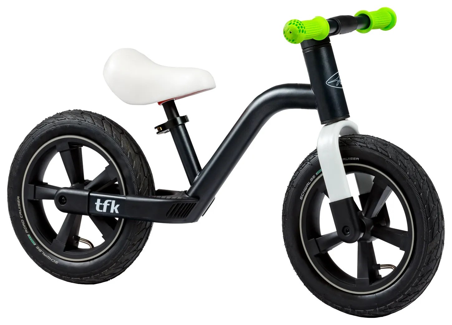 Balance Bike green - odrážadlo