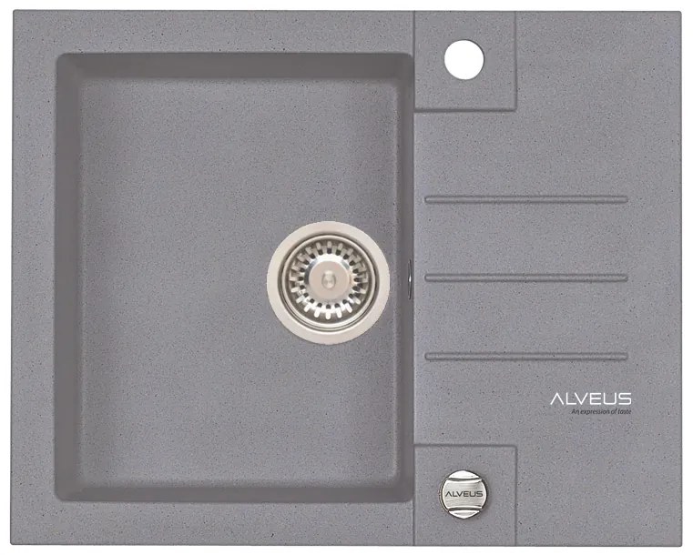 ALVEUS CZ ROCK 30/04 STEEL - F