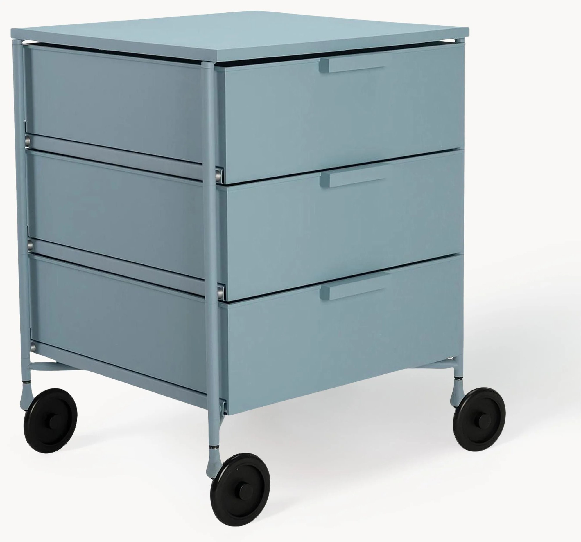 Pojazdná komoda's 3 zásuvkami Mobil