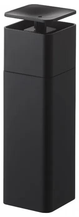 Dávkovač saponátu Yamazaki Tower 5214, čierny 250 ml