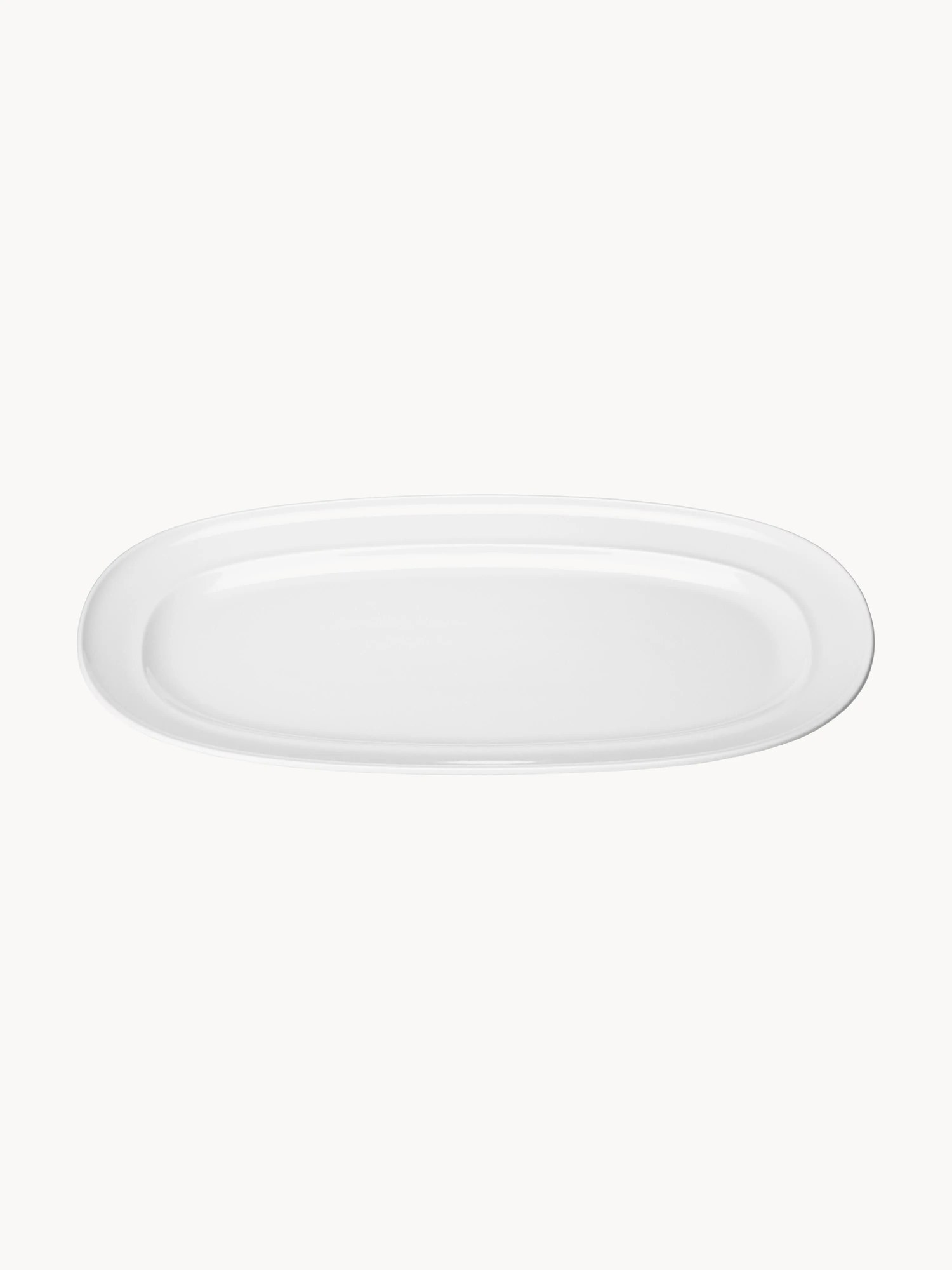 Servírovací tanier z porcelánu Koppel