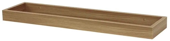 BONTEC Polička, mdf, hnedá, P-011 OAK Farba: Prírodné BONTEC Polička, mdf, hnedá, P-011 OAK Farba: Prírodné
