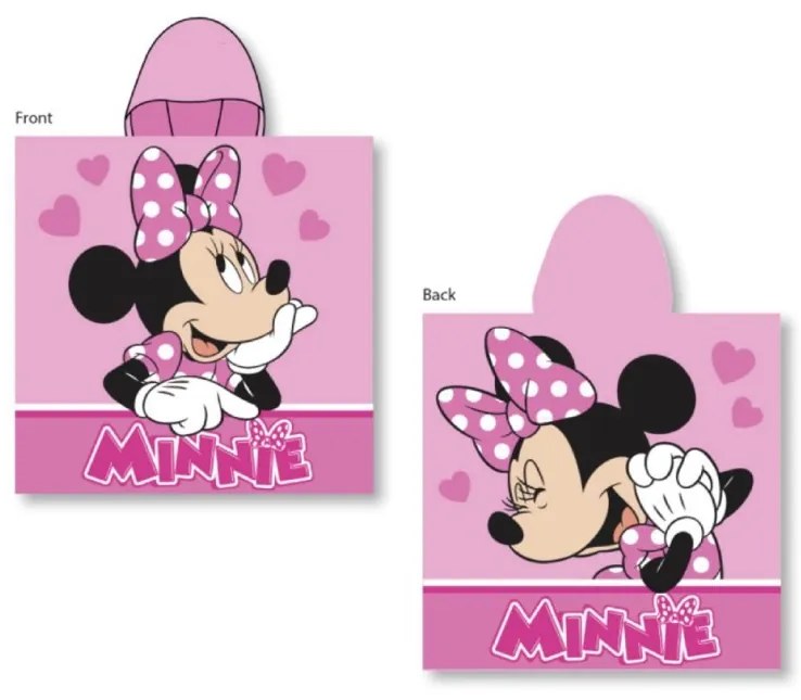 Detské pončo Minnie FARO Detské pončo Minnie FARO