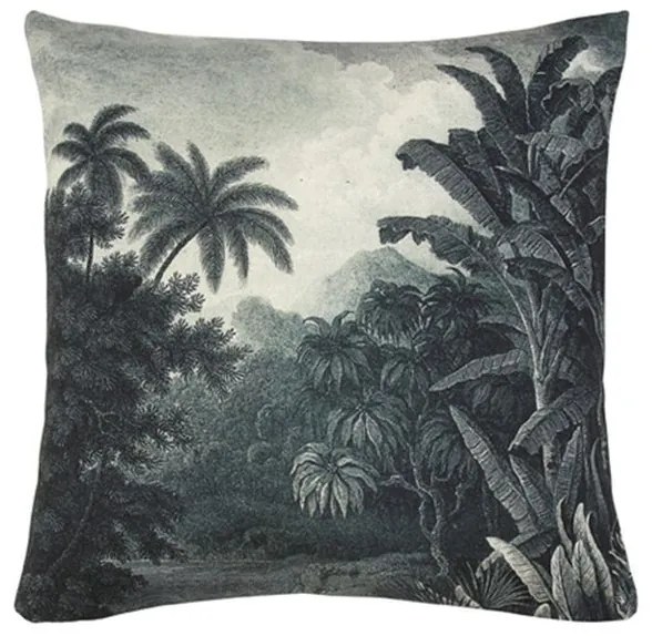 Vankúš s výplňou Jungle - 45 * 45cm