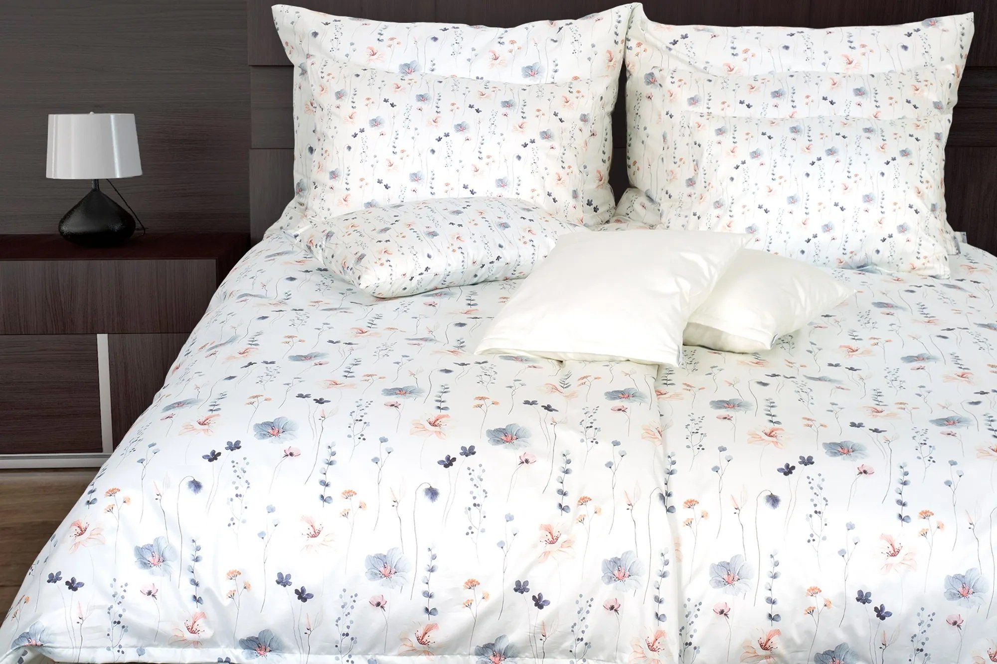 Saténové obliečky Diana 140x200 cm