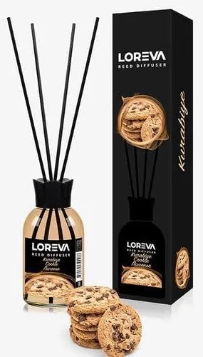 Izbový difuzér Loreva Cookies – 110 ml