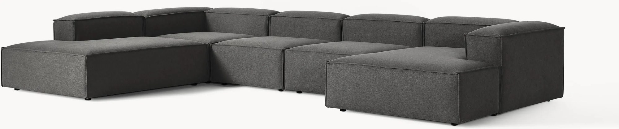 Modulárna panoramatická pohovka Lennon