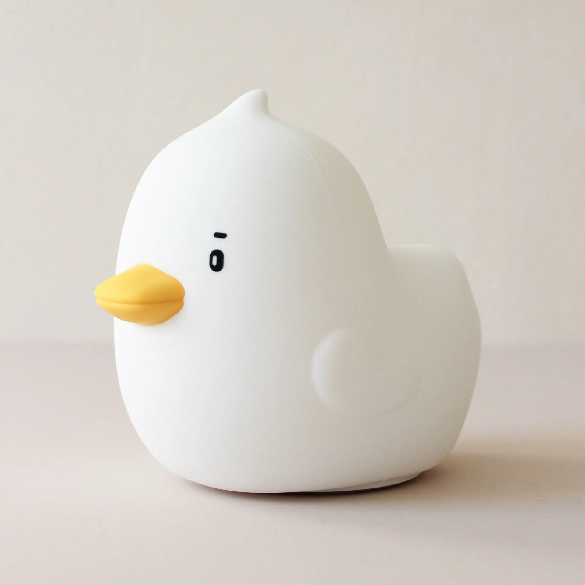 STAR TRADING Detská lampička Duck Warm White / RGB+W