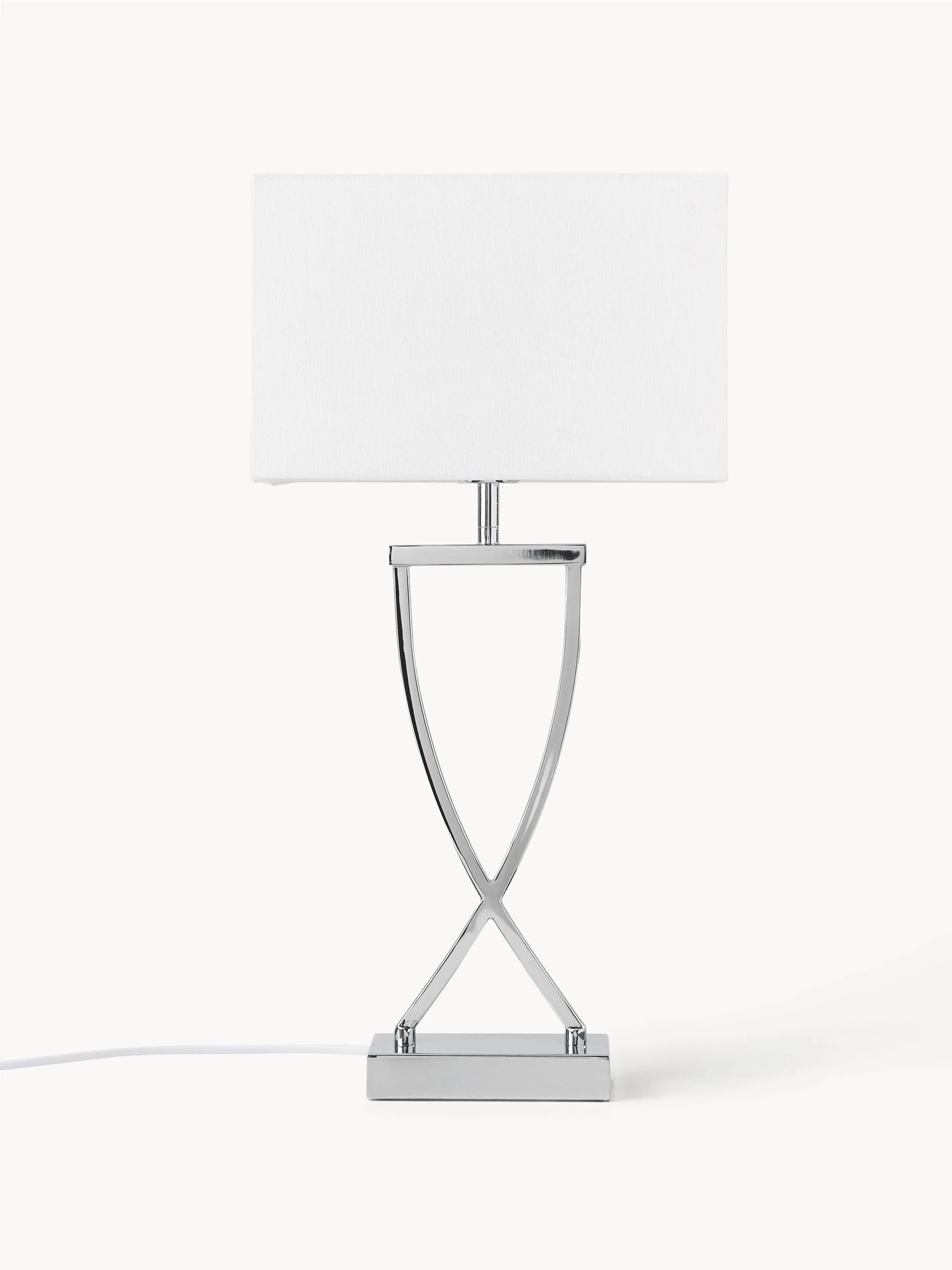 Veľká stolová lampa Vanessa