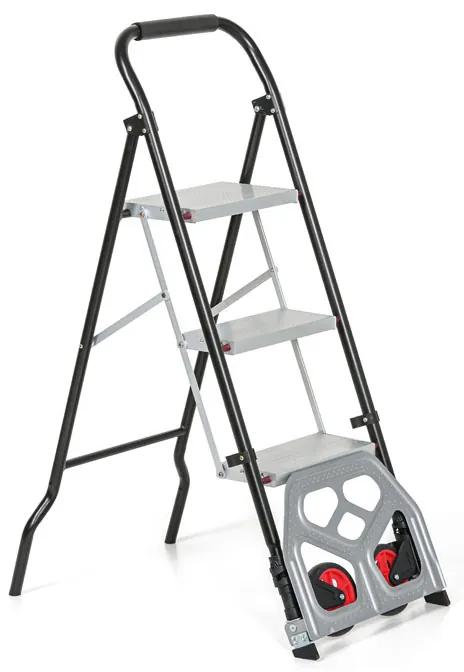 Skladacia rudla a schodíky