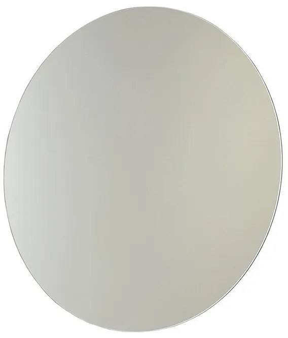 Aqualine Aqualine, Zrkadlo guľaté priemer 70cm, 4mm, bez uchytenia, 22445