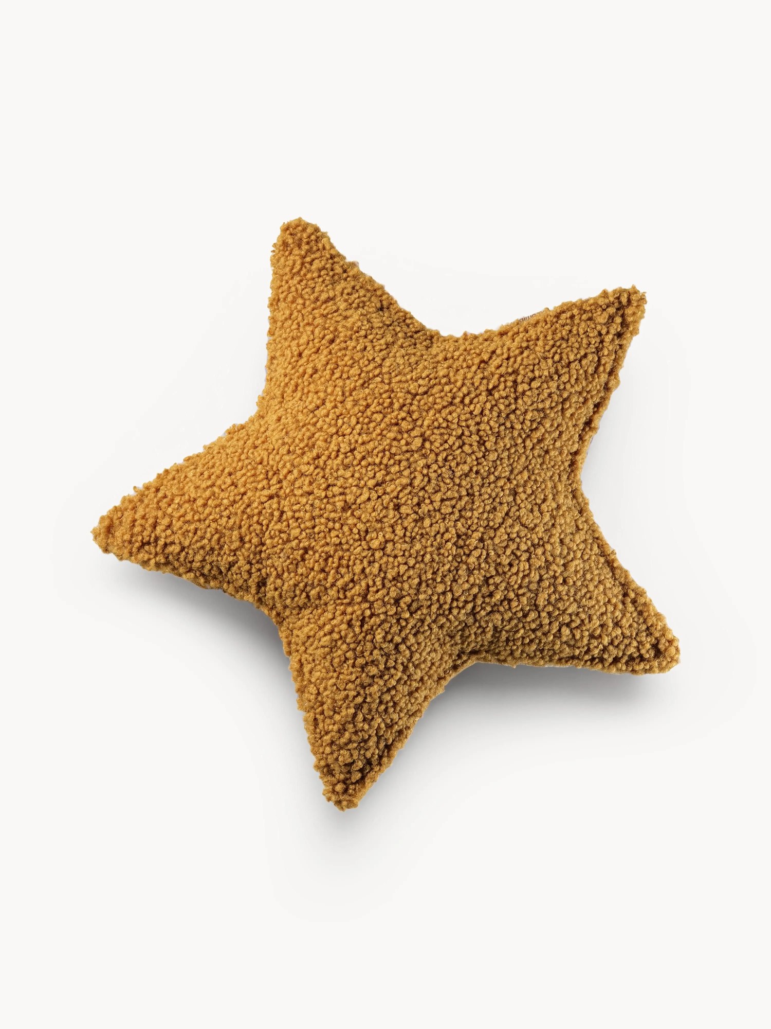 Plyšový detský vankúš Star