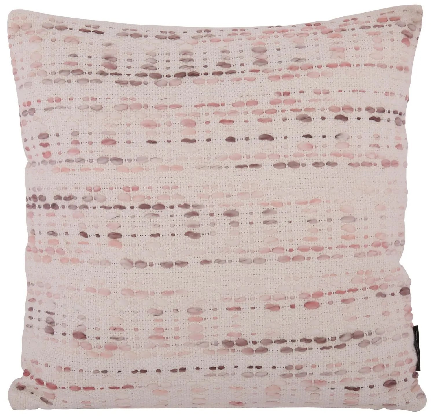 Krémový vankúš s výplňou Ilda - 45 * 45cm