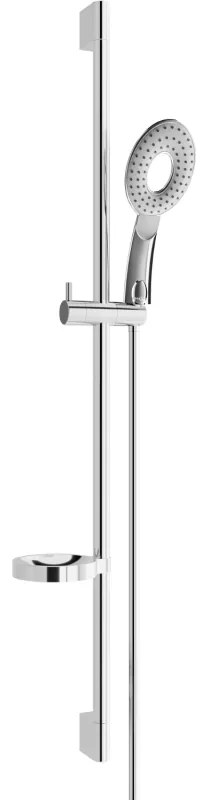 Mexen sprchový set DS73, chróm, 785734583-00