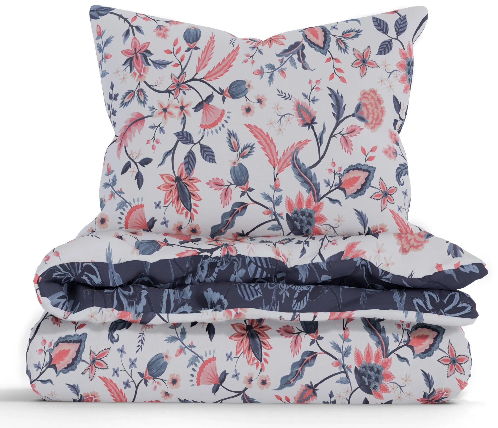 Predĺžené bavlnené obliečky Renforcé – Judy 02