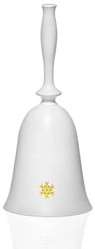 Crystalex zvonček Nordic Vintage 18 cm