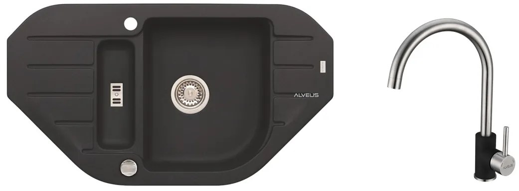 SET ALVEUS NIAGARA 60/05 + BATERIE ELZA/05 TWILIGHT