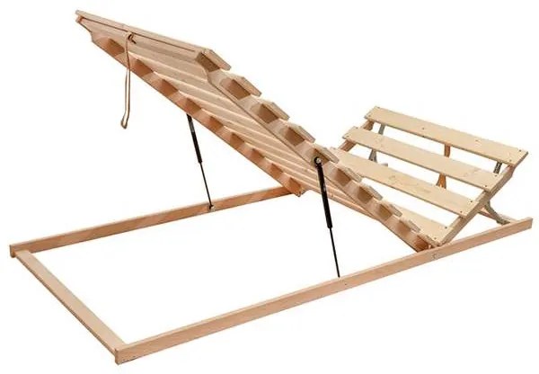 Ahorn LATT LUX 14 HP PEVNÝ LATOVÝ ROŠT