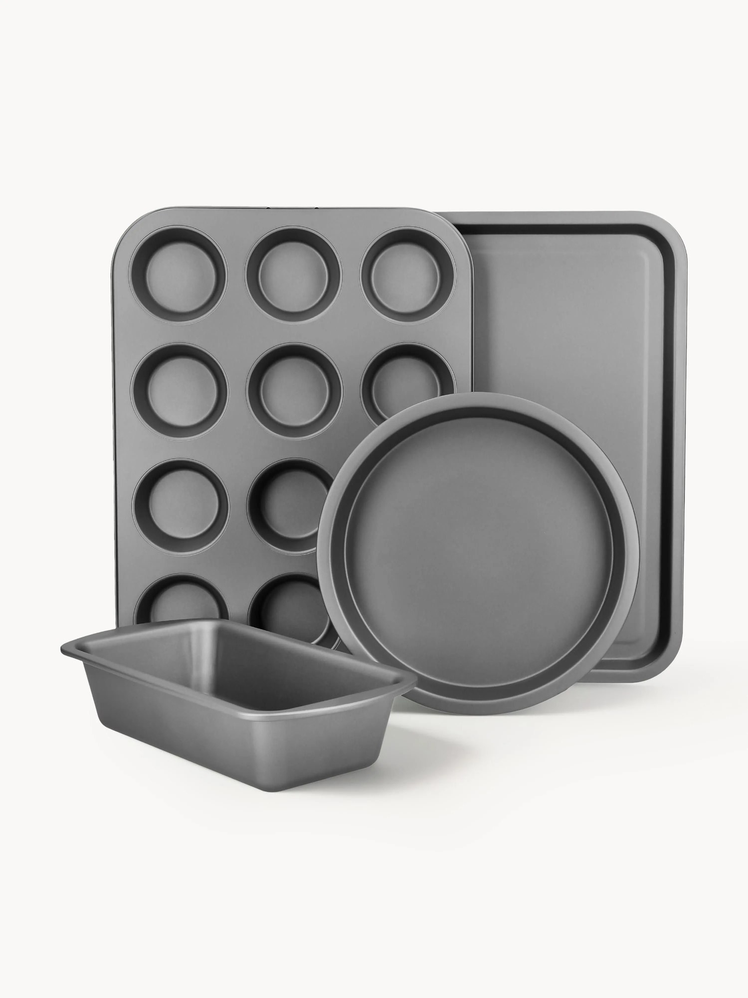 Súprava foriem na pečenie KitchenCraft, 4 diely
