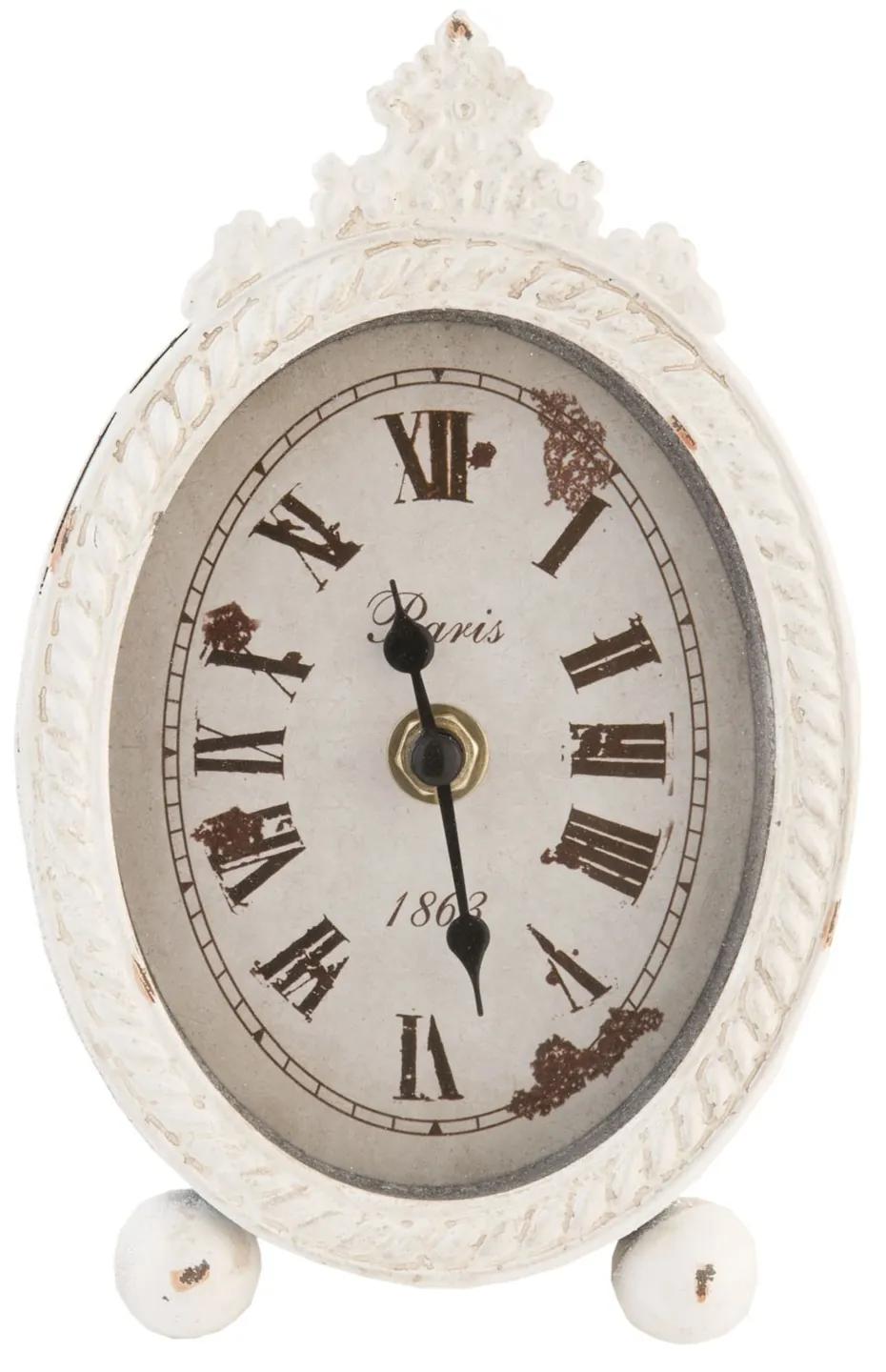 Stolové hodiny - 11 * 3 * 18 cm