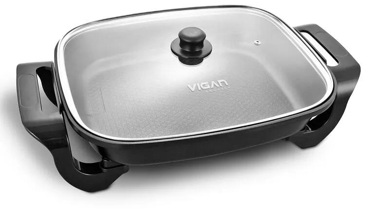 Elektrická panvica obdĺžniková Vigan 6 v 1 EPAN40