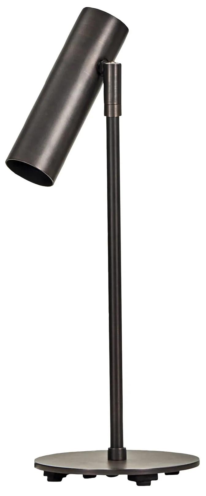 House Doctor Stolná lampa Norm Black Antique